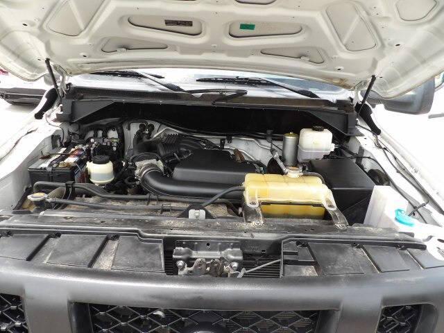 used 2013 Nissan NV Cargo NV1500 car, priced at $13,500