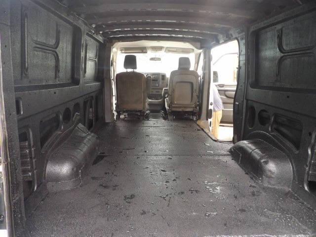 used 2013 Nissan NV Cargo NV1500 car, priced at $13,500