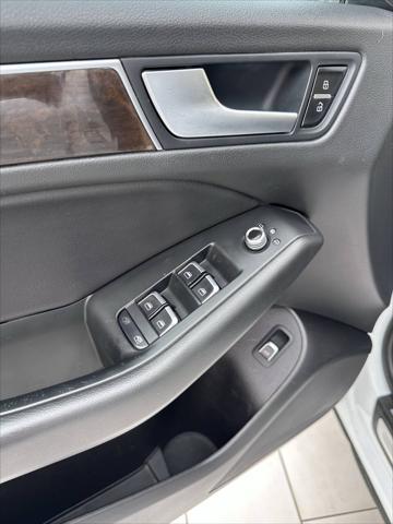 used 2015 Audi Q5 car, priced at $13,400