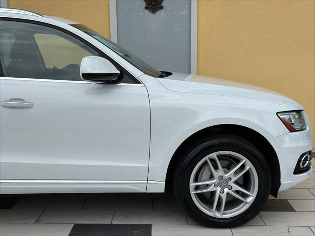 used 2015 Audi Q5 car, priced at $13,400