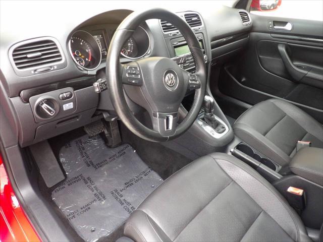 used 2014 Volkswagen Jetta SportWagen car, priced at $9,900
