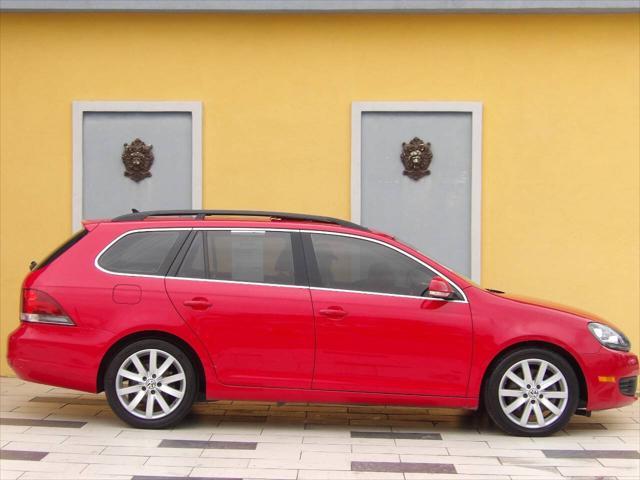 used 2014 Volkswagen Jetta SportWagen car, priced at $9,900