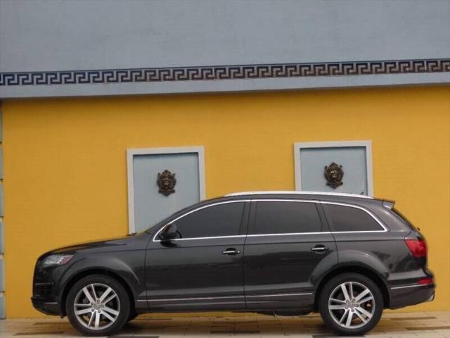 used 2014 Audi Q7 car, priced at $13,999