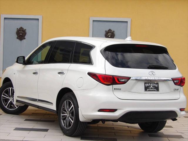 used 2019 INFINITI QX60 car, priced at $22,888