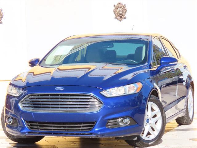 used 2015 Ford Fusion car, priced at $7,900