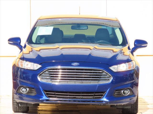 used 2015 Ford Fusion car, priced at $7,900