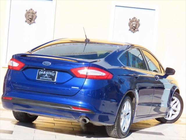 used 2015 Ford Fusion car, priced at $7,900