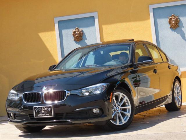 used 2016 BMW 320 car, priced at $12,400