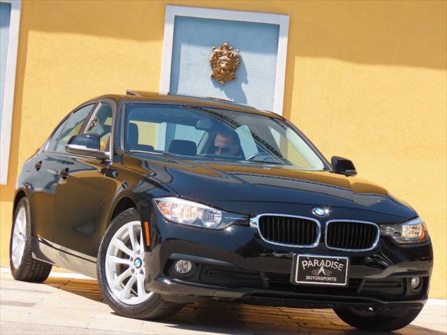 used 2016 BMW 320 car, priced at $12,400