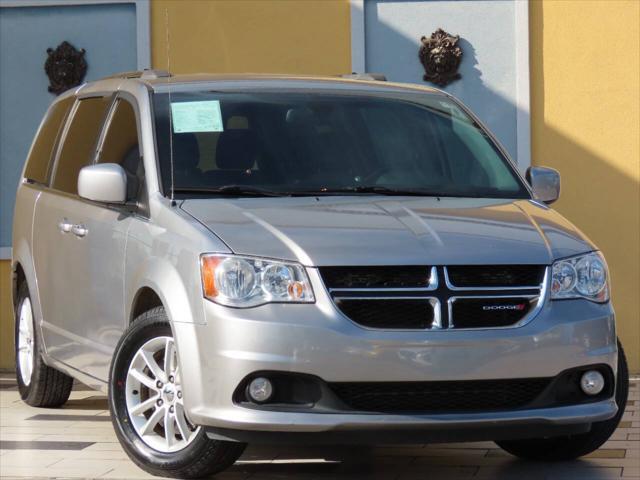 used 2019 Dodge Grand Caravan car, priced at $14,400