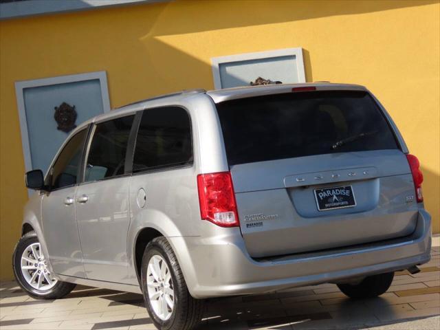 used 2019 Dodge Grand Caravan car, priced at $14,400