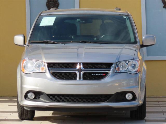 used 2019 Dodge Grand Caravan car, priced at $14,400