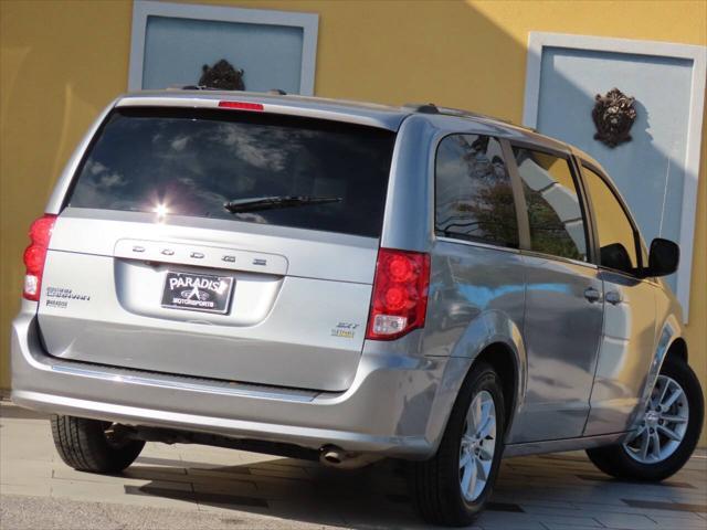 used 2019 Dodge Grand Caravan car, priced at $14,400