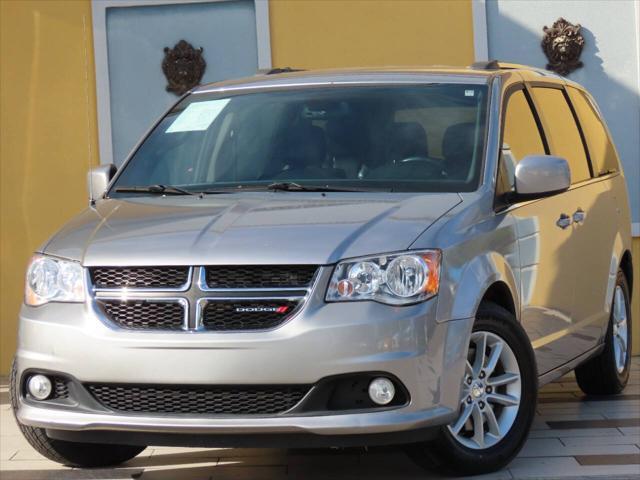 used 2019 Dodge Grand Caravan car, priced at $14,400