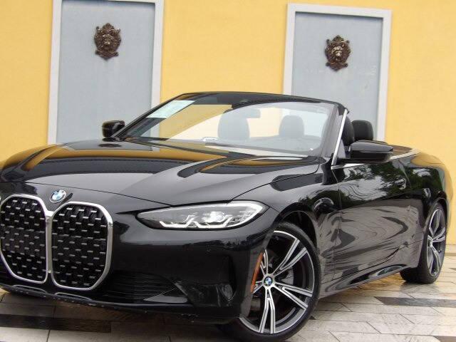 used 2022 BMW 430 car, priced at $37,900