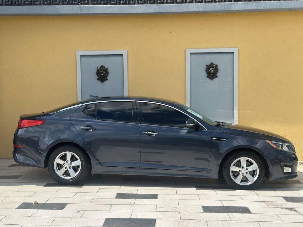 used 2015 Kia Optima car, priced at $7,300