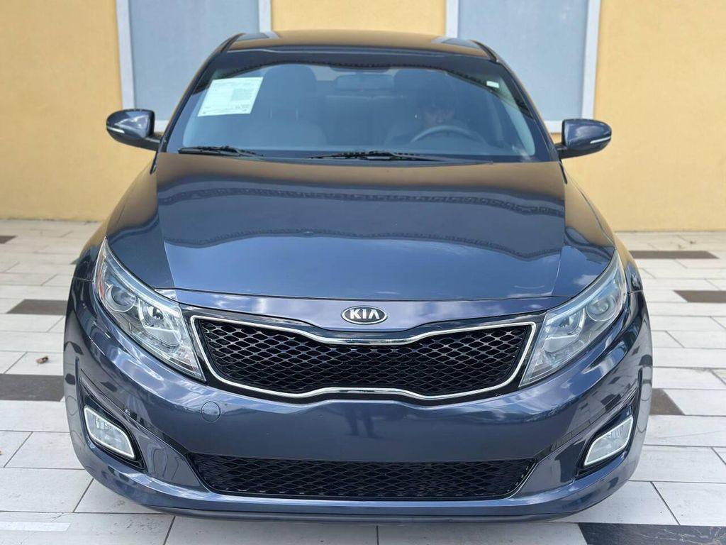 used 2015 Kia Optima car, priced at $7,300