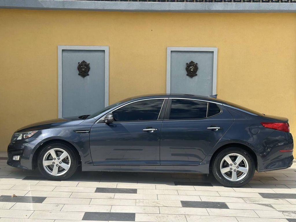 used 2015 Kia Optima car, priced at $7,300
