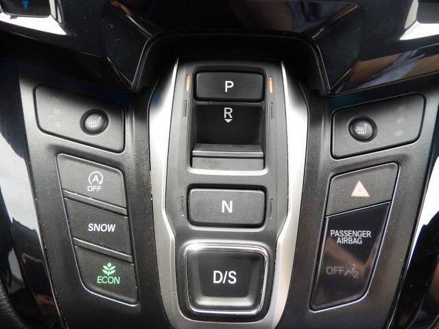 used 2022 Honda Odyssey car, priced at $28,400