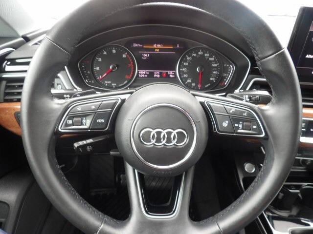 used 2022 Audi A5 Sportback car, priced at $28,700