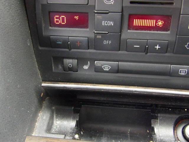 used 2005 Audi S4 car, priced at $10,400