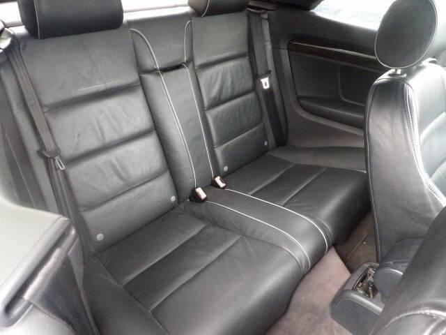 used 2005 Audi S4 car, priced at $10,400