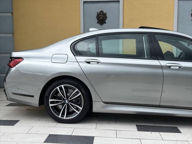 used 2021 BMW 750 car, priced at $28,880