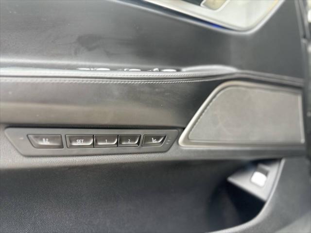 used 2021 BMW 750 car, priced at $28,880