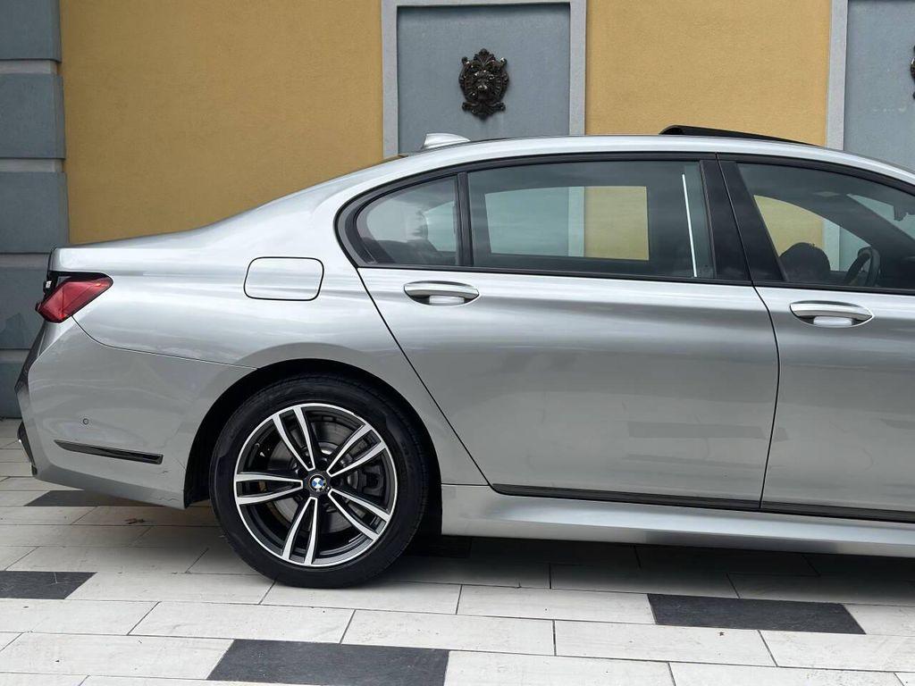 used 2021 BMW 750 car, priced at $24,999
