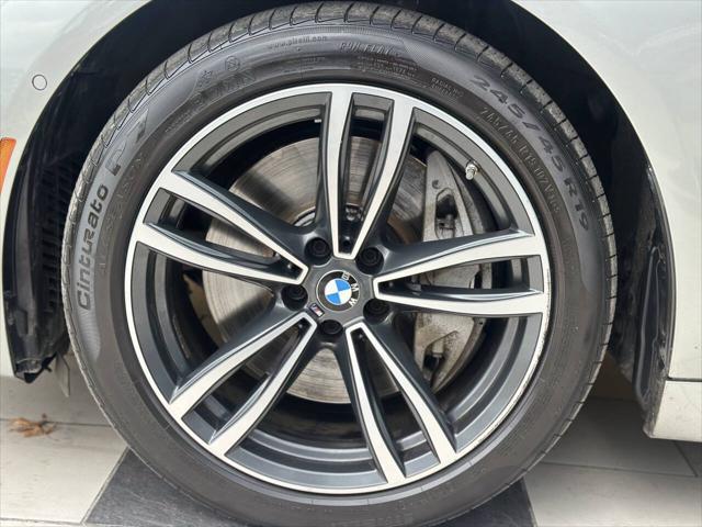 used 2021 BMW 750 car, priced at $28,880