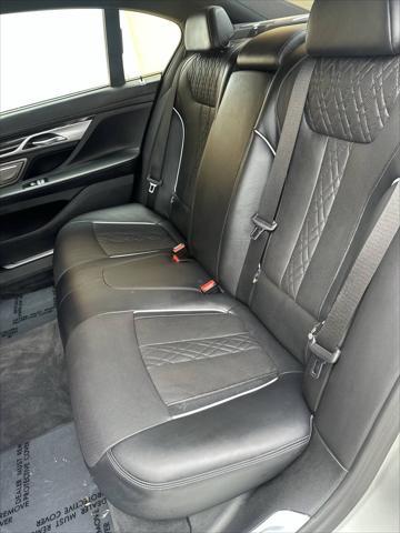 used 2021 BMW 750 car, priced at $28,880