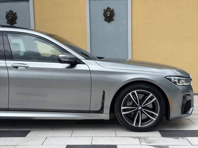 used 2021 BMW 750 car, priced at $28,880