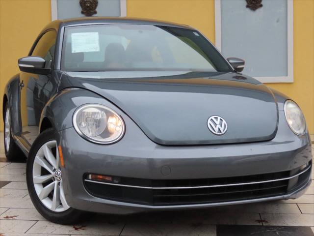 used 2014 Volkswagen Beetle car, priced at $12,400