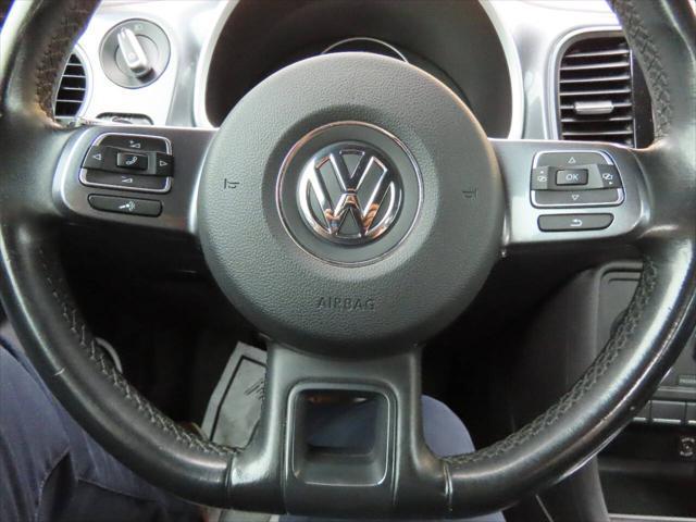 used 2014 Volkswagen Beetle car, priced at $12,400