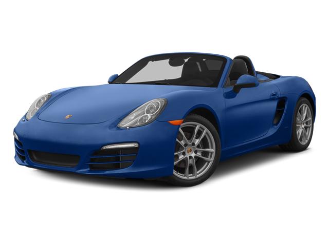 used 2014 Porsche Boxster car, priced at $32,900