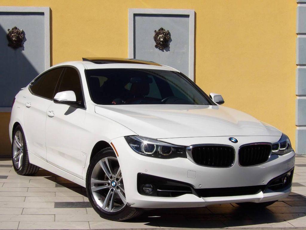 used 2018 BMW 330 Gran Turismo car, priced at $16,999