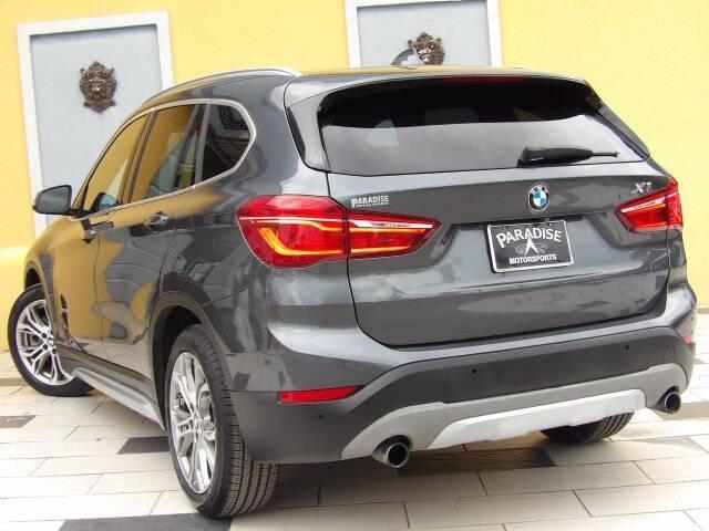 used 2017 BMW X1 car, priced at $18,900