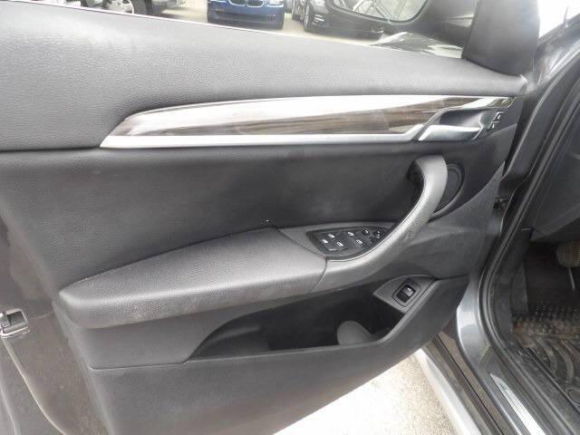 used 2017 BMW X1 car, priced at $17,900