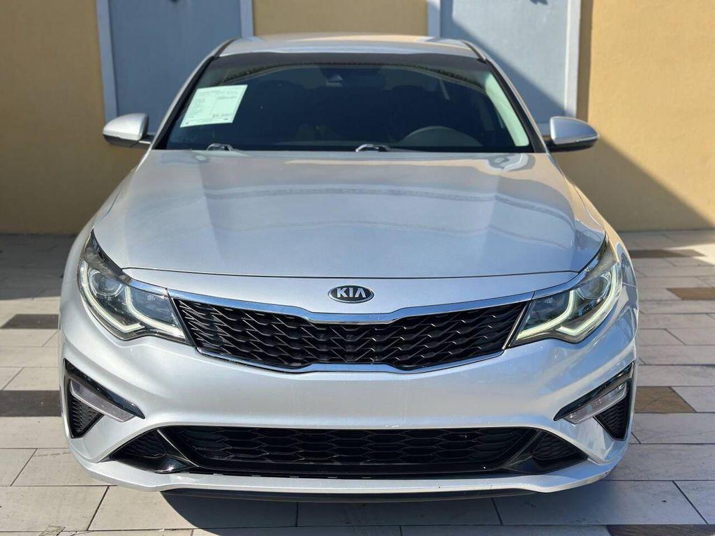 used 2019 Kia Optima car, priced at $7,400