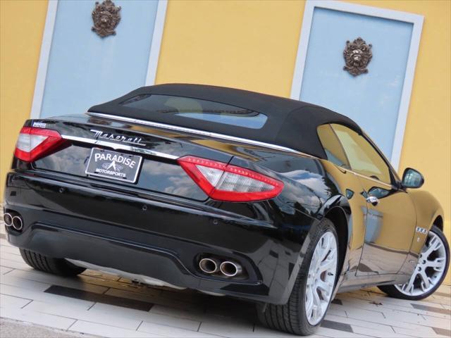 used 2013 Maserati GranTurismo car, priced at $34,900