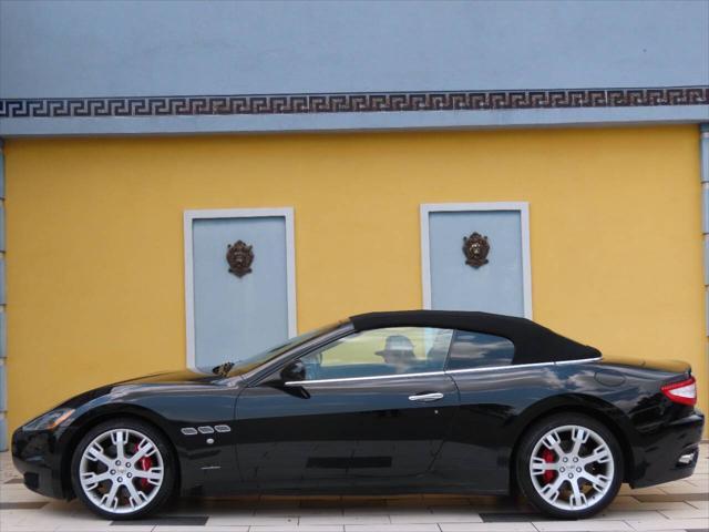 used 2013 Maserati GranTurismo car, priced at $34,900