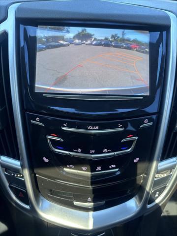 used 2016 Cadillac SRX car, priced at $14,400