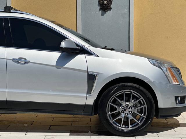used 2016 Cadillac SRX car, priced at $14,400