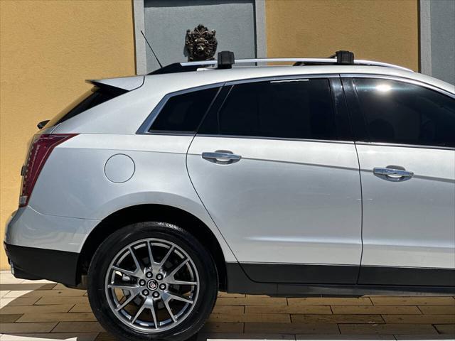 used 2016 Cadillac SRX car, priced at $14,400