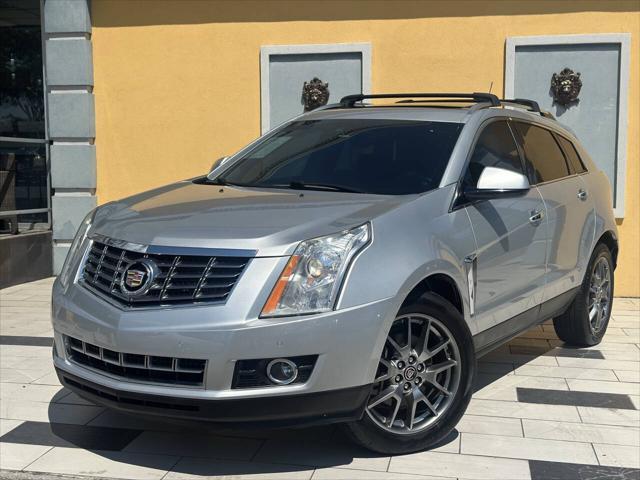 used 2016 Cadillac SRX car, priced at $14,400