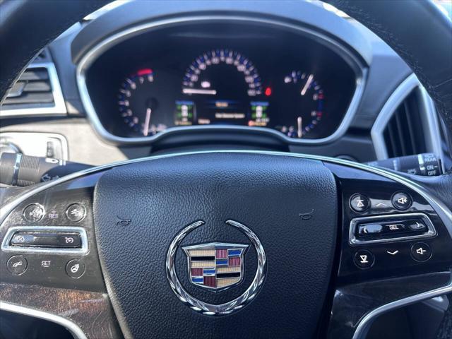 used 2016 Cadillac SRX car, priced at $14,400