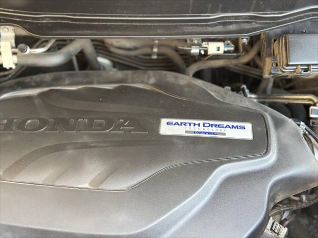 used 2018 Honda Ridgeline car, priced at $20,900