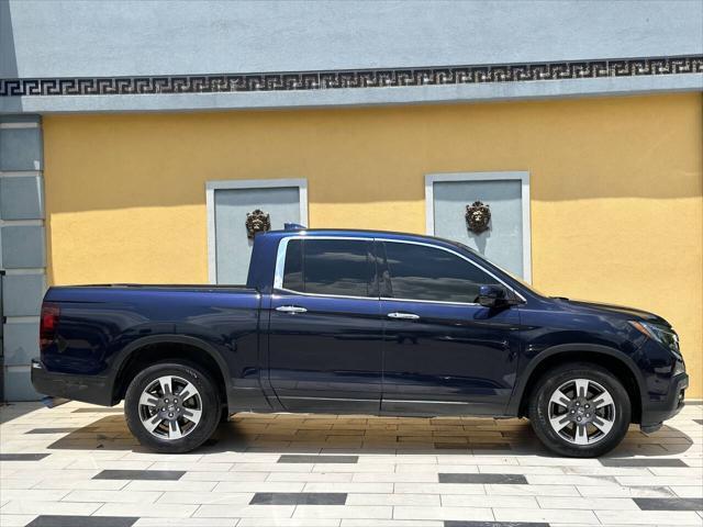 used 2018 Honda Ridgeline car, priced at $20,900