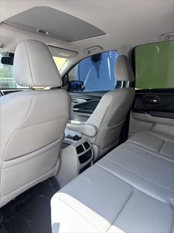 used 2018 Honda Ridgeline car, priced at $20,900