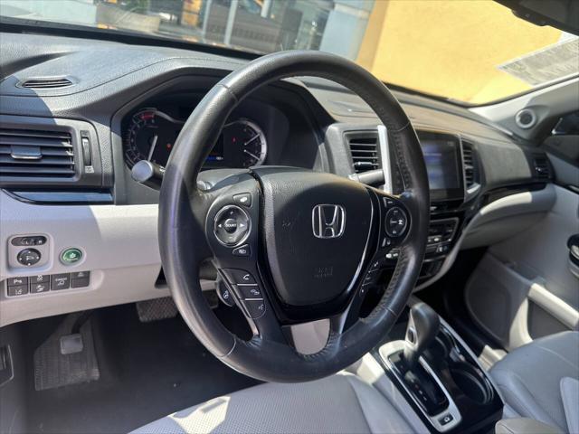 used 2018 Honda Ridgeline car, priced at $20,900